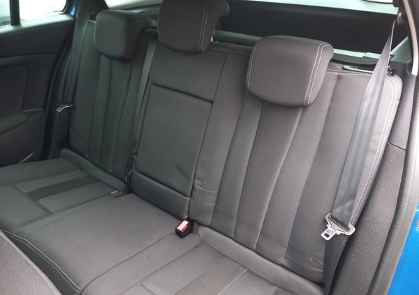 Renault Megane cena 24900 przebieg: 160000, rok produkcji 2010 z Chodzież małe 407